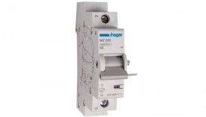 Wyzwalacz wzrostowy 230-415V AC/DC MZ203