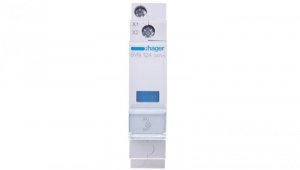 Lampka modułowa niebieska 230V AC SVN124