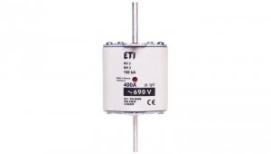 Wkładka bezpiecznikowa NH3 400A gG 690V 004186329