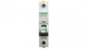 Wyłącznik nadprądowy 1P D 25A 6kA AC iC60N-D25 A9F05125