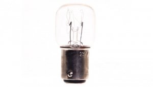 Żarówka sygnalizacyjna 10W BA15d 230V DL1BLM