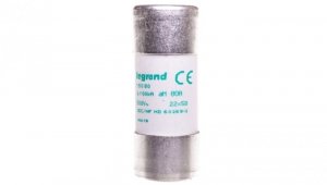 Wkładka bezpiecznikowa cylindryczna 22x58mm 80A aM HPC 015080