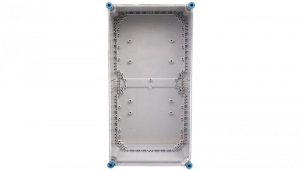 Obudowa 600x300x170mm IP65 pokrywa transparentna K 0400 60001042