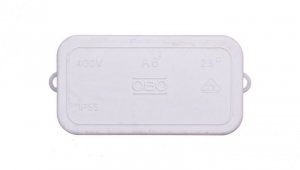 Puszka n/t odgałęźna 80x43x36 IP55 A 6 jasnoszara 2000001 /10szt./