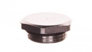 Zaślepka mosiężna sześciokątna M20 IP68 SKINDICHT BL-M 20x1,5 52103425