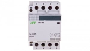 Stycznik modułowy 63A 3Z 1R 230V AC ST63-31