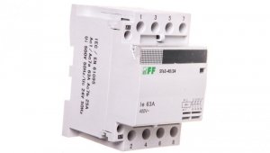 Stycznik modułowy 63A 4Z 0R 24V AC ST63-40-24V