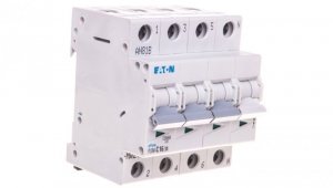 Wyłącznik nadprądowy 3P+N C 16A 10kA AC PLSM-C16/3N-MW 242543