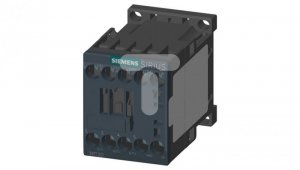Stycznik mocy 12A 3P 110V AC 1Z 1R S0 3RT2024-1AF00