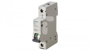 Wyłącznik nadpradowy 1P B 16A 10kA AC 5SL4116-6
