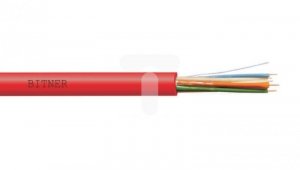 Kabel telekomunikacyjny ognioodporny HTKSH PH90 1x2x1 B10005 /bębnowy/