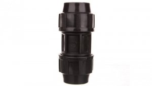 Złączka do rur osłonowych do kabli optotelekomunikacyjnych fi32mm ZTELKOM 32 10752