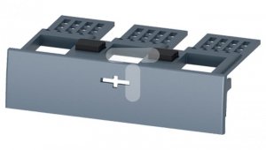 Osłona zacisków krótka 3P do 3VA10/11 3VA9111-0WD30