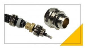 Dławik do peszla Anaconda typ FCC DN 16 IP65 M20x1,5 712.017.4 /1szt./
