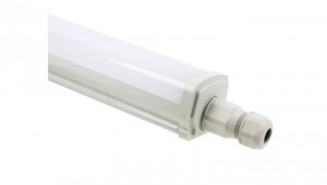 Oprawa hermetyczna Ledinaire WT060C przelotowa 46W 5600lm 4000K LED56S/840 PSU TW1 L1500 BN 5 lat gwar