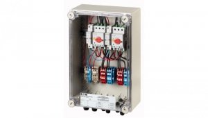 Rozłącznik przeciwpożarowy SOL30-SAFETY na 2 stringi, MV, 230VAC SOL30X2-SAFETY-MV-U 168099
