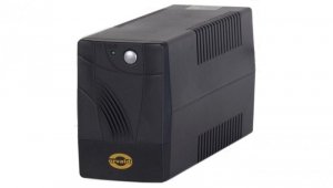 Zasilacz awaryjny UPS Orvaldi 450 LED 450VA/240W line-interactive symulowana sinusoida1045K