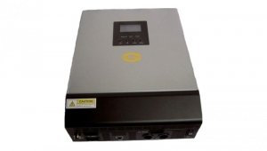 Inverter solarny Orvaldi KS3K+ Solar Sinus 3kVA/3kW 24VDC 3000VA/3000W czysta sinusoida VKS3KP