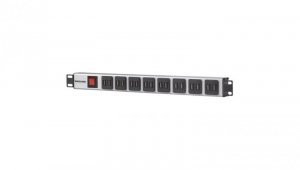 Listwa zasilająca Rack 19 , 16 gniazd USB typu A