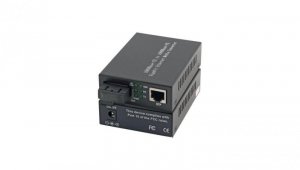 Media Konwerter 1000Base-T RJ45/1000Base-Sx Sm Sc I-ET SX-SCSM