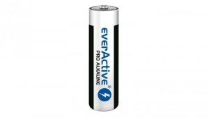 Zestaw baterii AA everActive LR610PAKPA