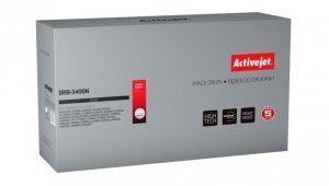 Bęben Activejet DRB-3400N (zamiennik Brother DR-3400 Supreme 50000 stron czarny)