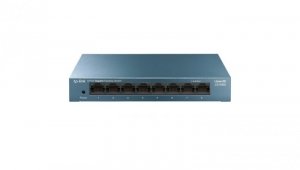 Switch TP-LINK TL-LS108G (8x 10/100/1000Mbps)