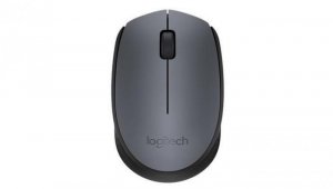 Mysz Logitech M170 910-004642 (optyczna 1000 DPI kolor szary )