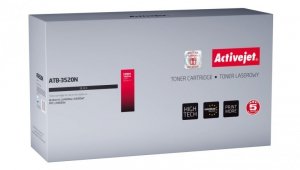 Toner Activejet ATB-3520N (zamiennik Brother TN-3520 Supreme 20000 stron czarny)
