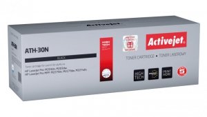 Toner Activejet ATH-30N (zamiennik HP 30A CF230A Supreme 1600 stron czarny)