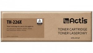 Toner ACTIS TH-226X (zamiennik HP 226X CF226X Standard 9000 stron czarny)