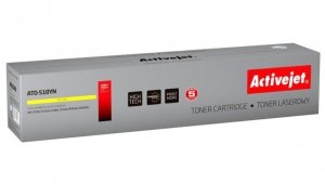 Toner Activejet ATO-510YN (zamiennik OKI 44469722 Supreme 5000 stron żółty)