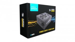 Zasilacz IBOX AURORA 500W 14 CM FAN ZIA500W14CMBOX