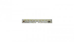 Moduł 9 led smd 2835 1,5W Beryl Ontario 12VDC neutralny 4000K do lamp led / opraw schodowych