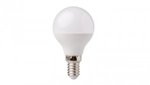 Żarówka LED kulka E14 3W 270lm Barwa Zimna 6500K EC79278