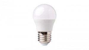 Żarówka LED kulka E27 7W 630lm Barwa Zimna 6500K EC79559