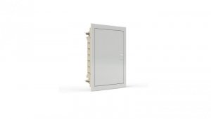 PMF 60 Plast. obudowa instal. z drzwiami metalowymi, podtynk., IP40, 5 rzędów, 60 modułów NE107262