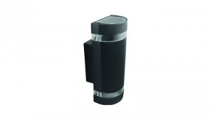 Oprawa elewacyjna OE-4C 2xGU10 IP54 230V CZARNA EC79047