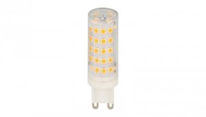 Żarówka LED line G9 8W 6000K barwa zimna 750lm 220-240V 3 lata gwar.
