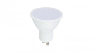 Żarówka LED line GU10 5W 3000K barwa ciepła 450lm 220-240V 3 lata gwar.