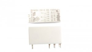 Przekaźnik miniaturowy 2P 8A 24V DC PCB AgNi RM84-2012-35-1024 600336