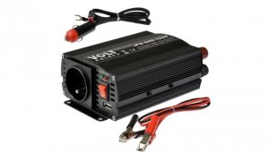 Przetwornica napięcia 12V / 230V 500/1000W VOLT