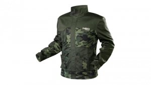 Bluza robocza CAMO, rozmiar S 81-211-S