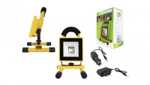 Lampa robocza akumulatorowa 20W LED