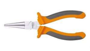 Szczypce okrągłe 160 mm 01-020