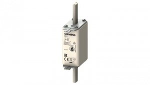 Wkładka topikowa NH1 160A gG 500V wersja standard zaczepy nieizolowane 3NA3136