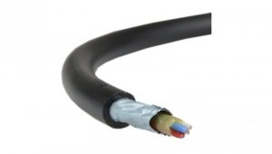 Kabel telekomunikacyjny XzTKMXpw 2x2x0,8 żelowany do ziemi /100m/