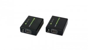 Extender HDMI Full HD 1080p do 60m po Skrętce Cat6/6a/7