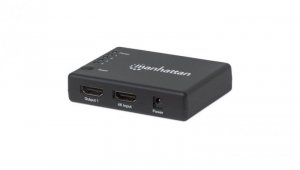 Rozdzielacz Splitter Av HDMI 1.4 1X4 4K 30Hz Uhd 3D 207706