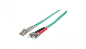 Patchcord światłowodowy OM3 50/125 MM ST-LC Duplex 2m